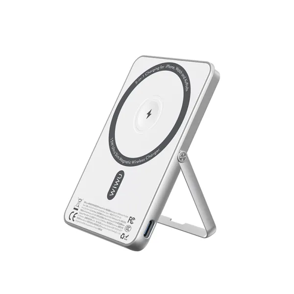 Доп. АКБ WIWU Glamour MagSafe 5000mAh