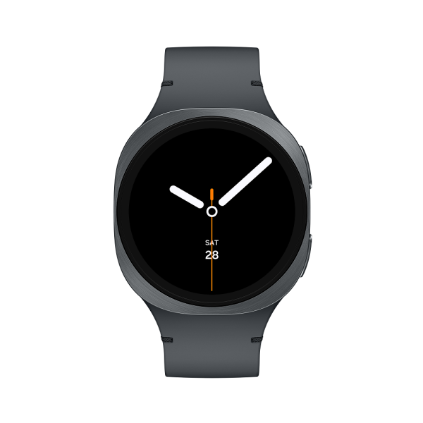 Умные часы Samsung Galaxy Watch8 44мм Wi-Fi (Graphite)